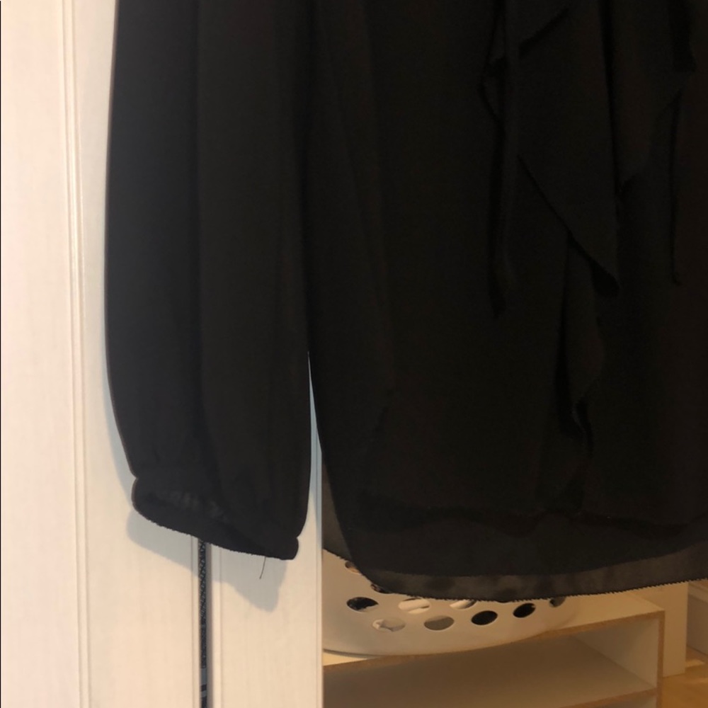 Sheer blouse - Picture 3 of 4